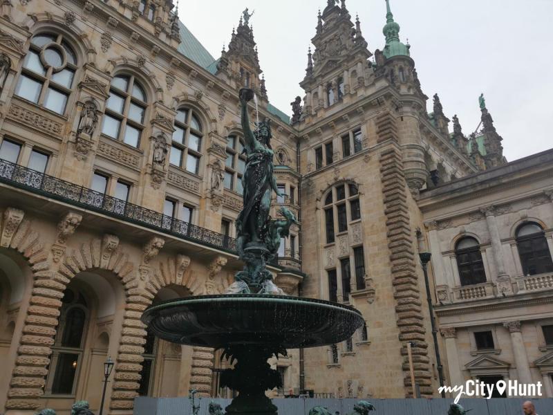 myCityHunt Scavenger Hunt 14