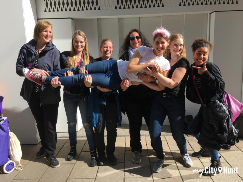 myCityHunt Scavenger Hunt 7