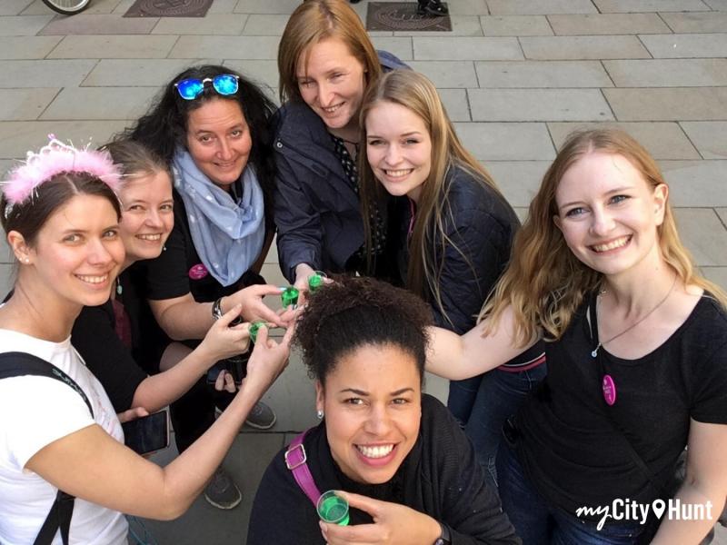 myCityHunt Scavenger Hunt 3