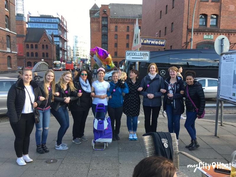 myCityHunt Scavenger Hunt 5