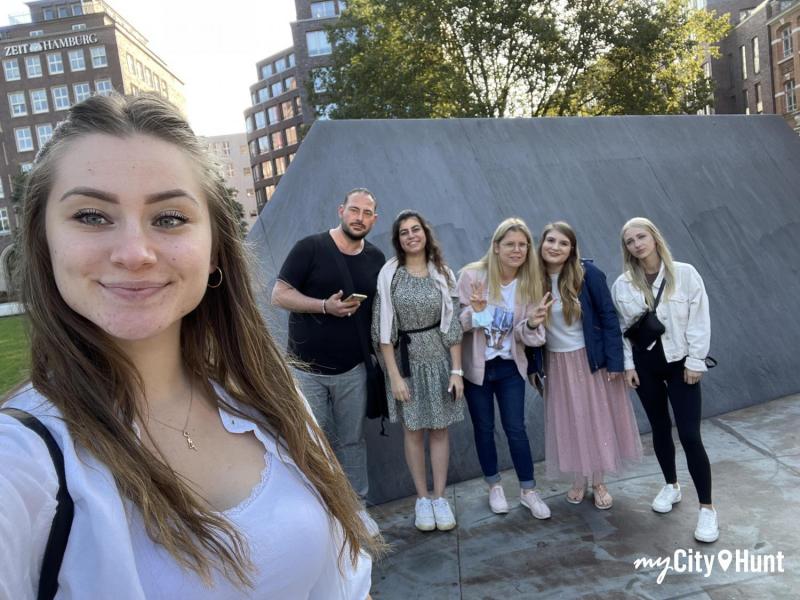 myCityHunt Scavenger Hunt 6