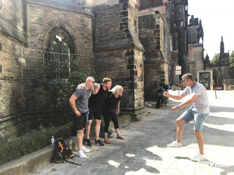 myCityHunt Scavenger Hunt 7