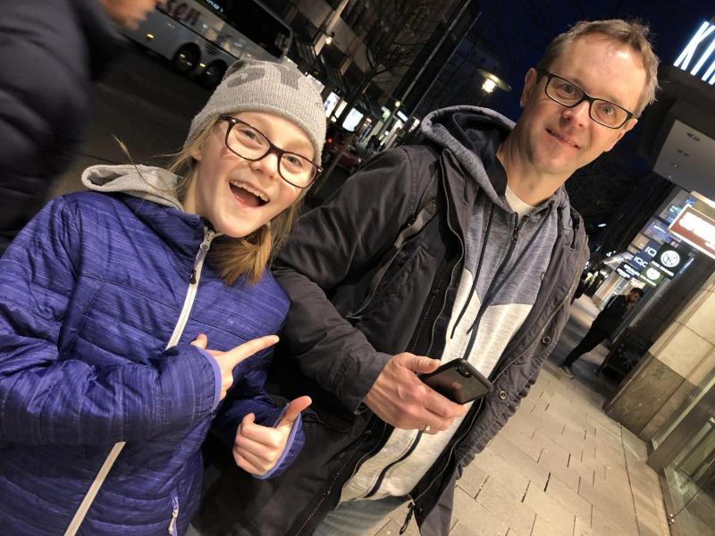 myCityHunt Scavenger Hunt 7