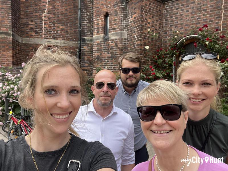 myCityHunt Scavenger Hunt 4