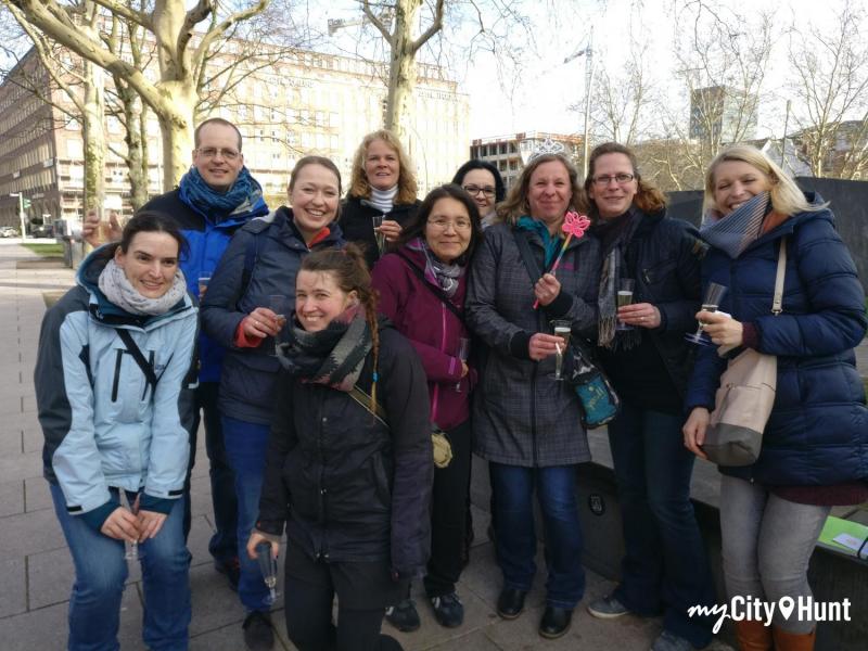 myCityHunt Scavenger Hunt 10