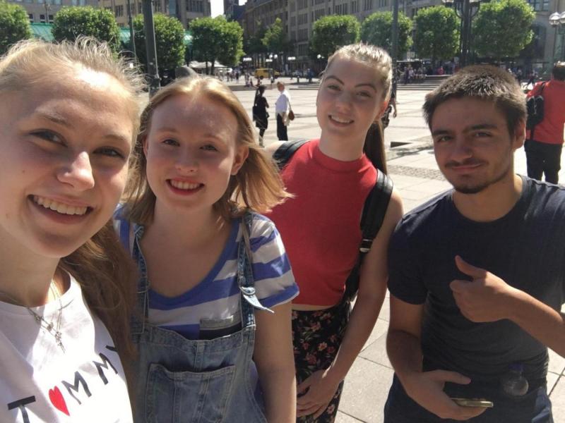 myCityHunt Scavenger Hunt 2