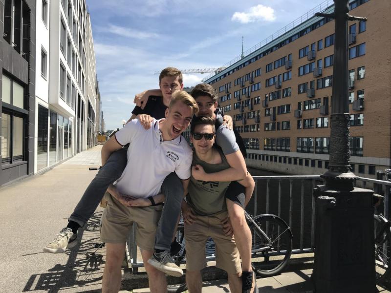 myCityHunt Scavenger Hunt 3