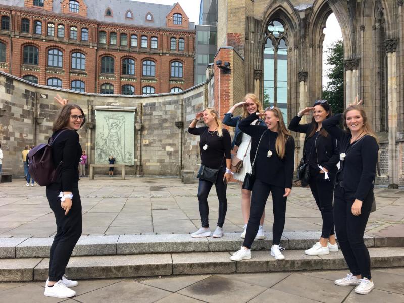 myCityHunt Scavenger Hunt 14