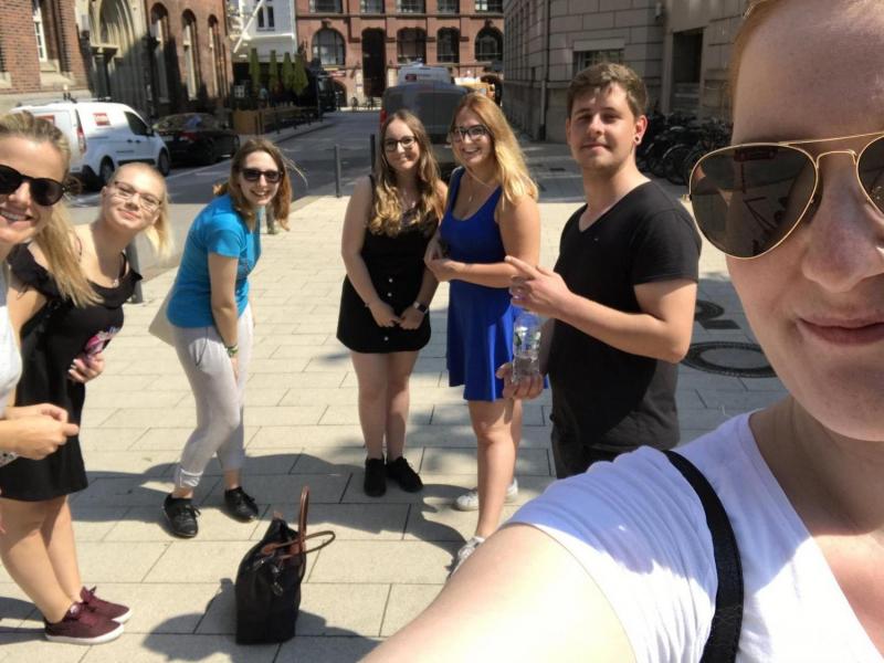 myCityHunt Scavenger Hunt 15