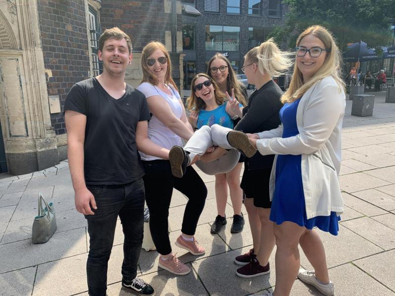 myCityHunt Scavenger Hunt 10