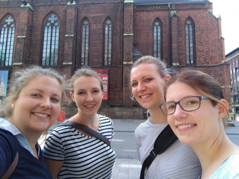 myCityHunt Scavenger Hunt 4