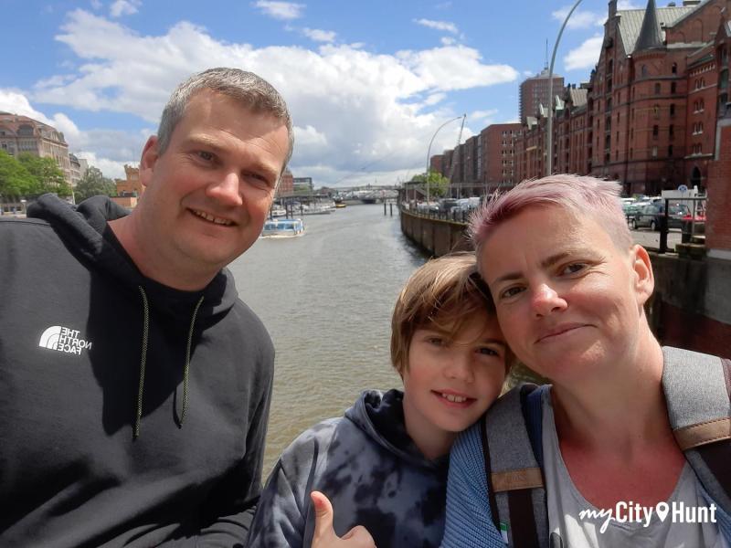 myCityHunt Scavenger Hunt 4