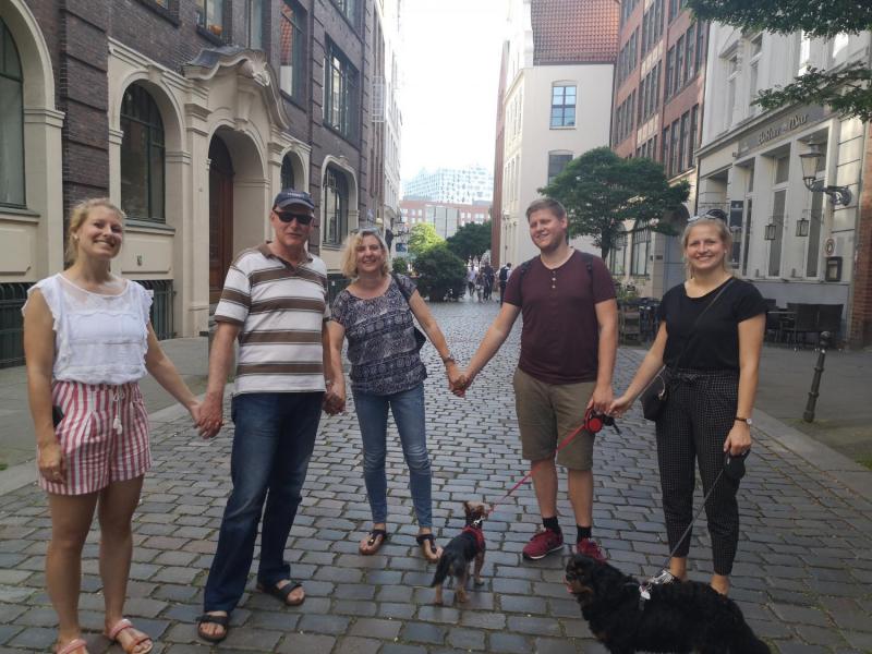 myCityHunt Scavenger Hunt 5