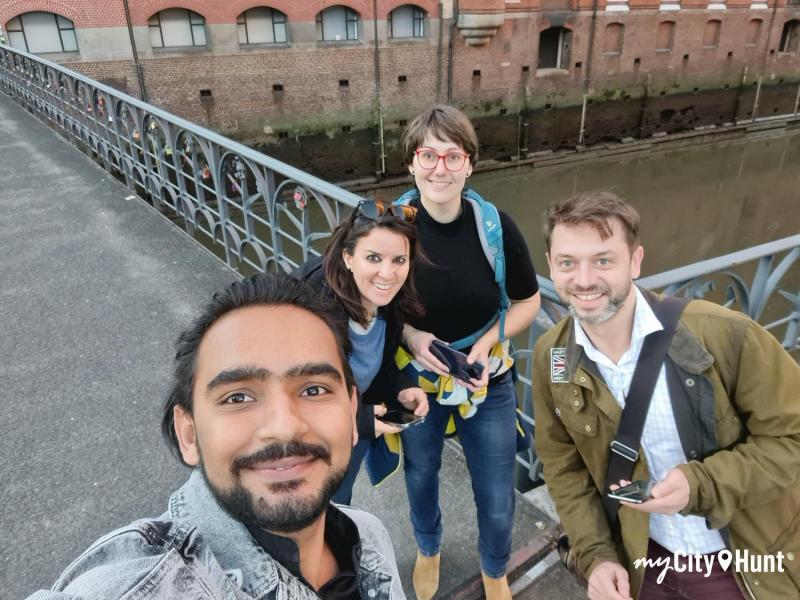 myCityHunt Scavenger Hunt 10