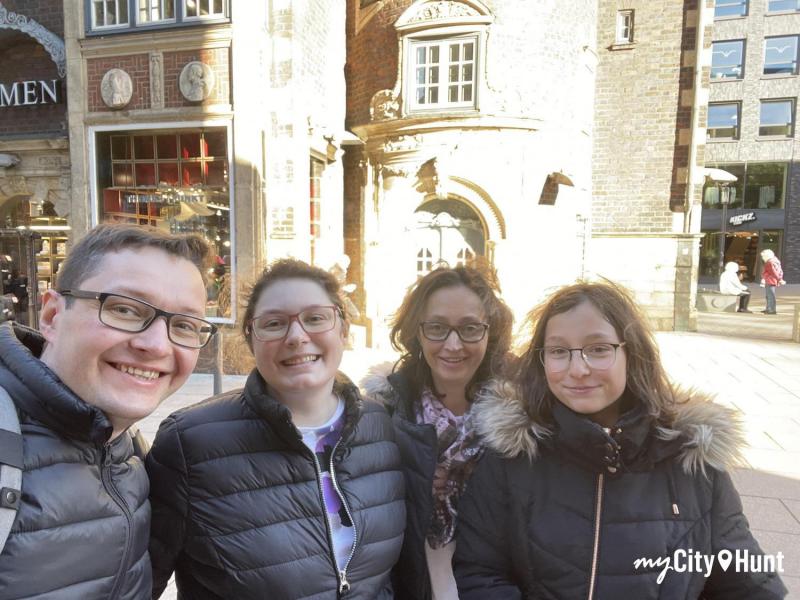 myCityHunt Scavenger Hunt 3