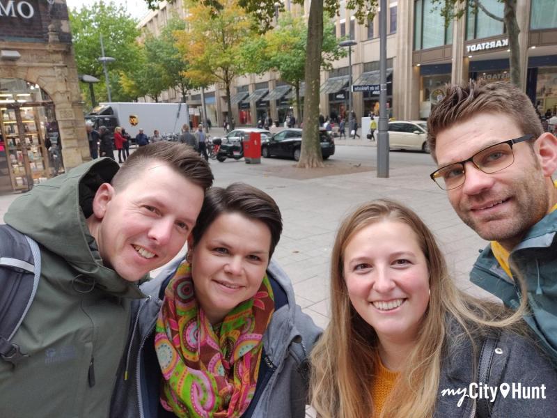 myCityHunt Scavenger Hunt 11