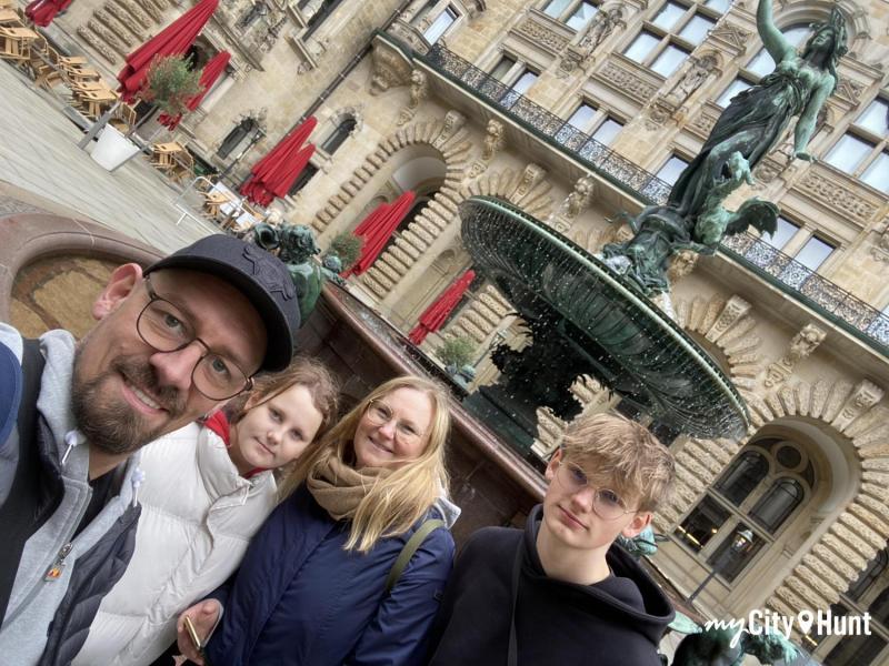 myCityHunt Scavenger Hunt 13