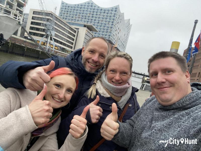 myCityHunt Scavenger Hunt 15