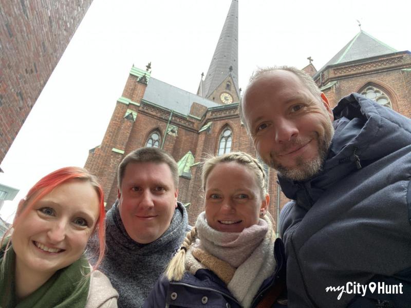 myCityHunt Scavenger Hunt 4