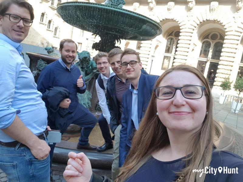 myCityHunt Scavenger Hunt 3