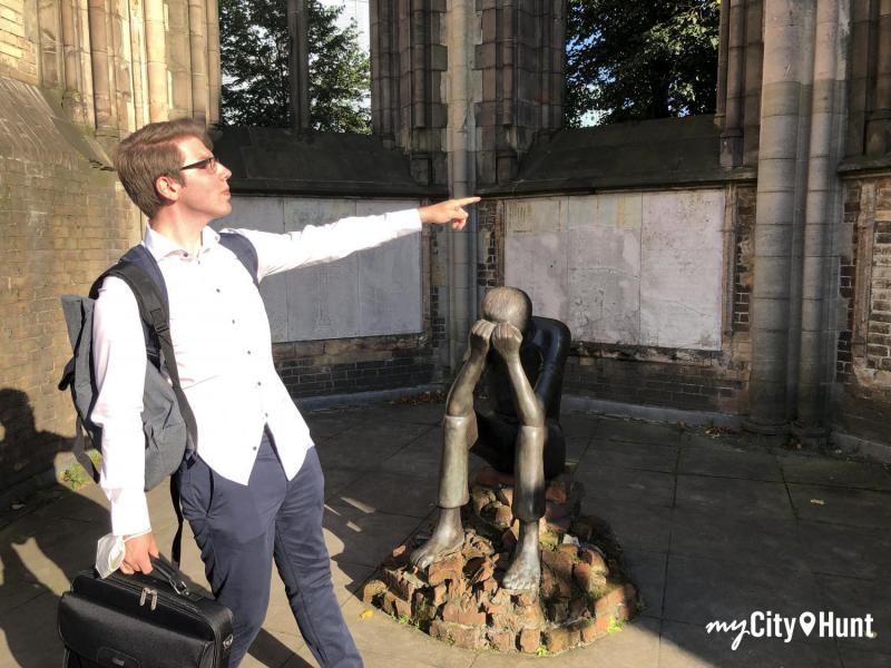 myCityHunt Scavenger Hunt 11