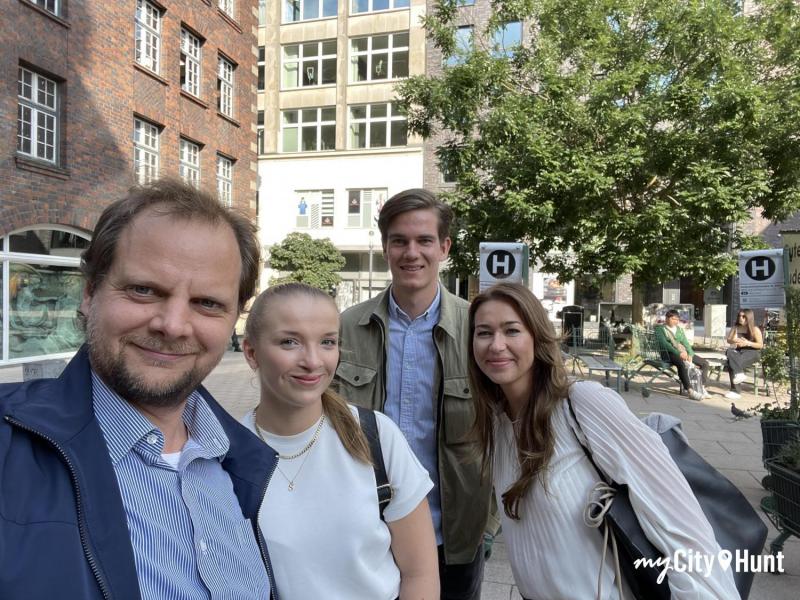 myCityHunt Scavenger Hunt 10