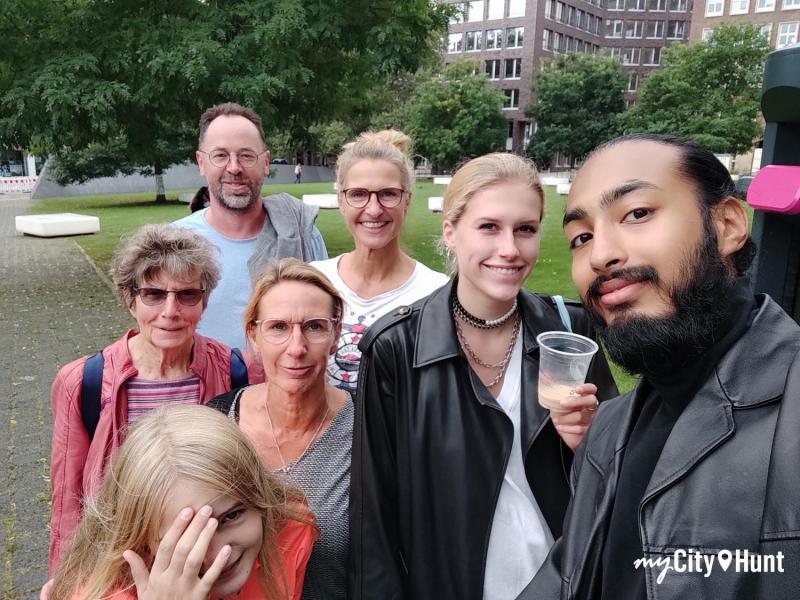 myCityHunt Scavenger Hunt 2