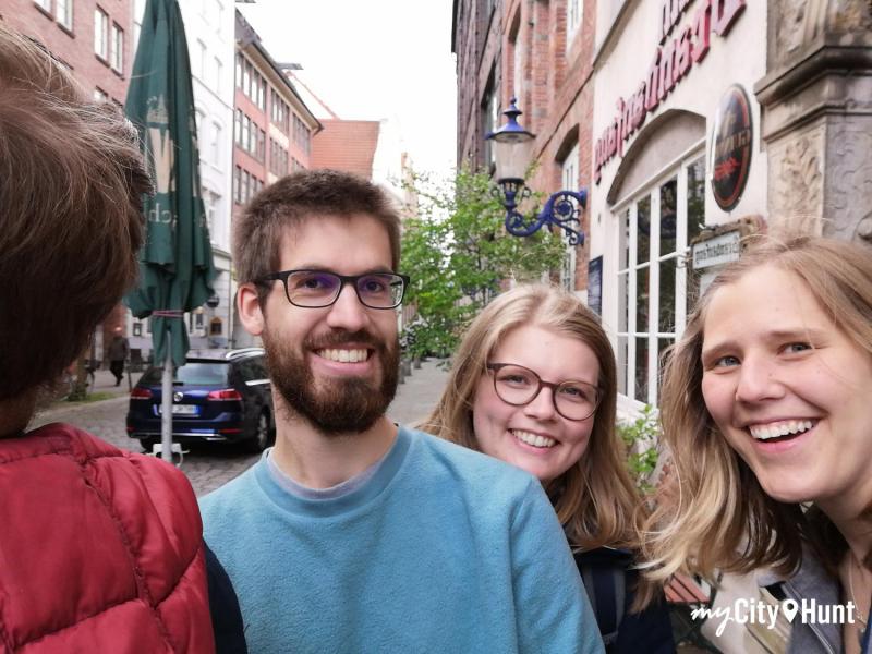 myCityHunt Scavenger Hunt 13