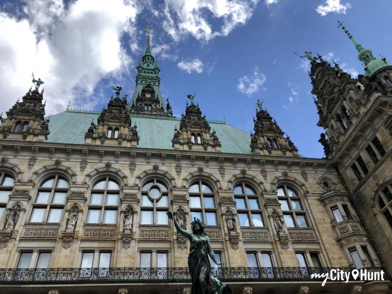 myCityHunt Scavenger Hunt 6