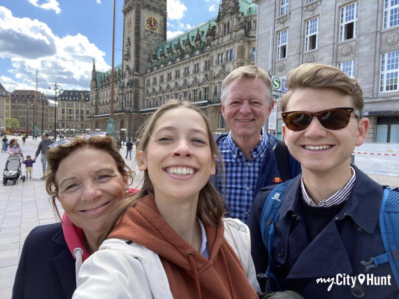 myCityHunt Scavenger Hunt 13