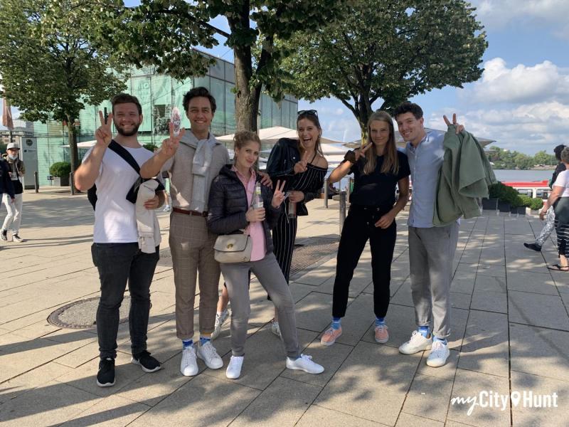 myCityHunt Scavenger Hunt 13