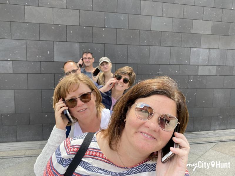 myCityHunt Scavenger Hunt 1