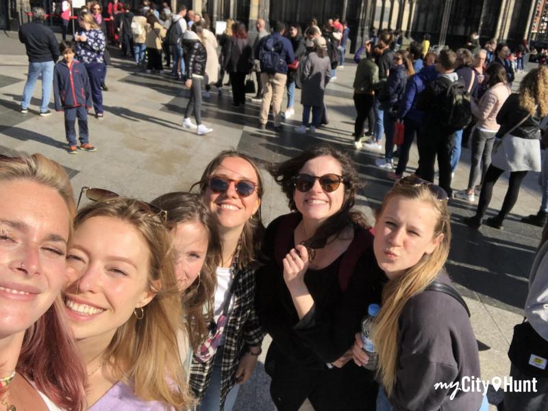 myCityHunt Scavenger Hunt 15