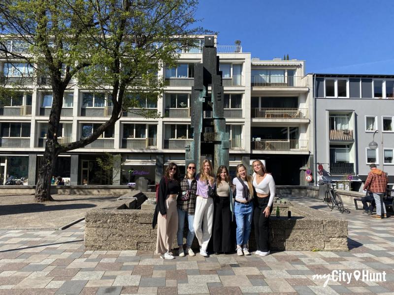 myCityHunt Scavenger Hunt 6