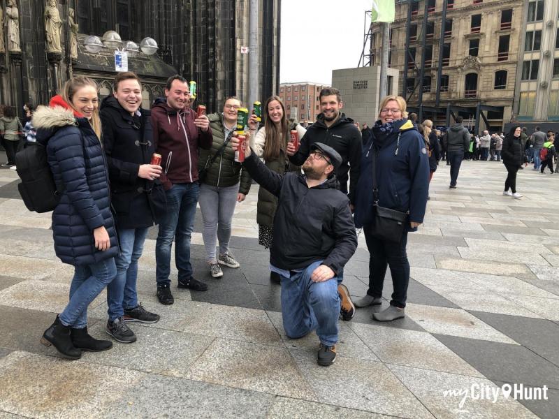 myCityHunt Scavenger Hunt 14