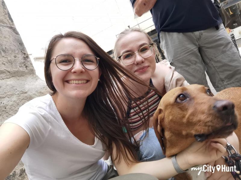 myCityHunt Scavenger Hunt 13