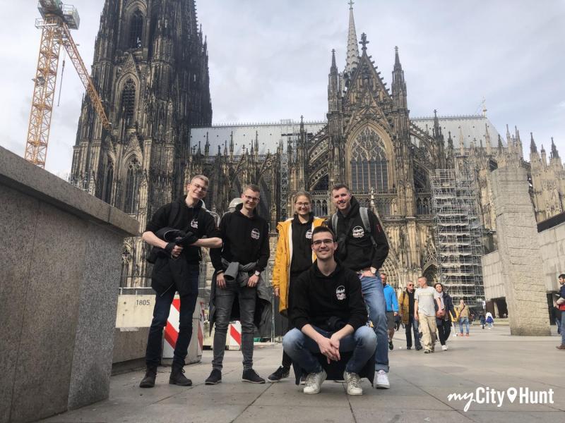 myCityHunt Scavenger Hunt 3