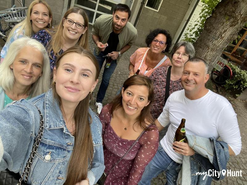 myCityHunt Scavenger Hunt 5