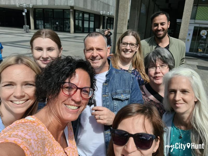 myCityHunt Scavenger Hunt 9