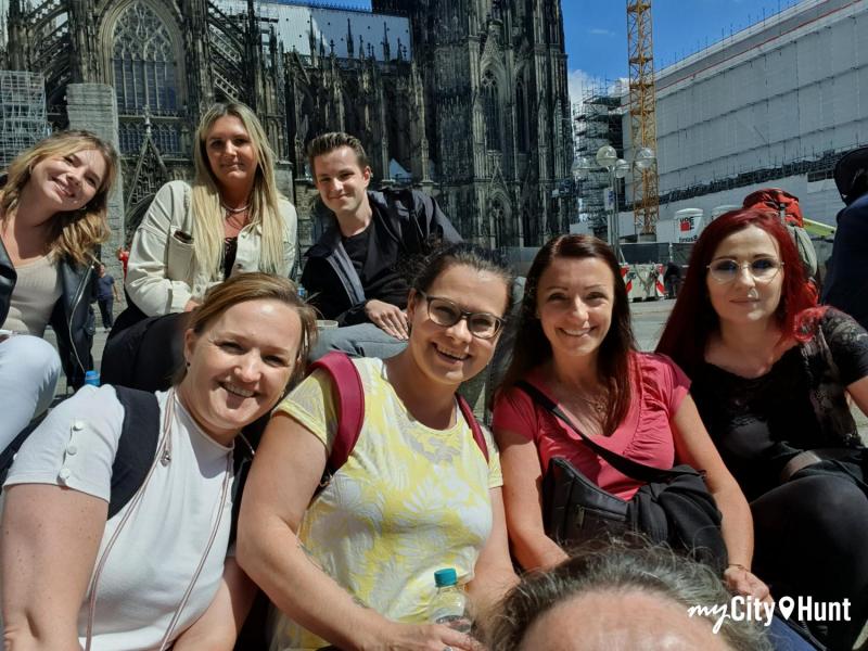 myCityHunt Scavenger Hunt 10