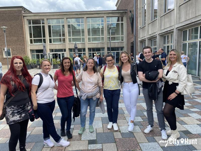 myCityHunt Scavenger Hunt 4