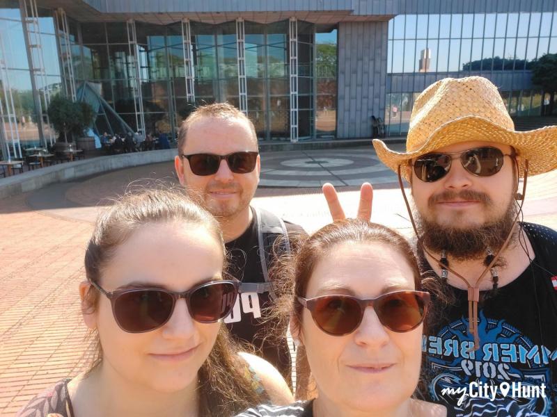 myCityHunt Scavenger Hunt 3