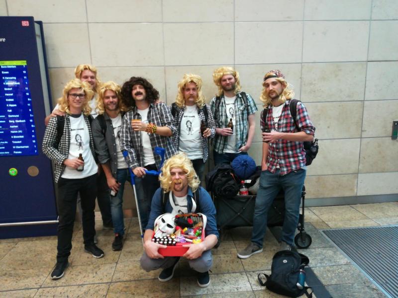 myCityHunt Scavenger Hunt 1