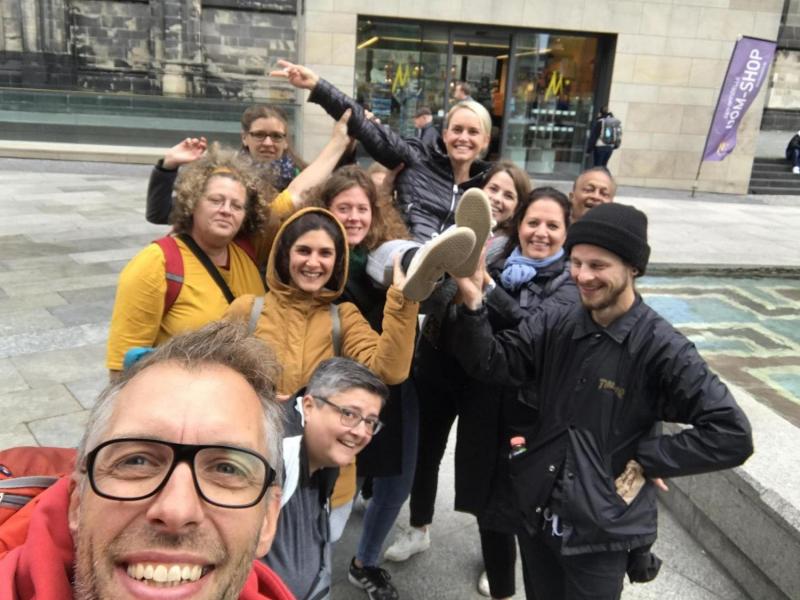 myCityHunt Scavenger Hunt 6