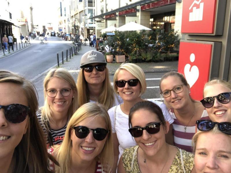 myCityHunt Scavenger Hunt 1