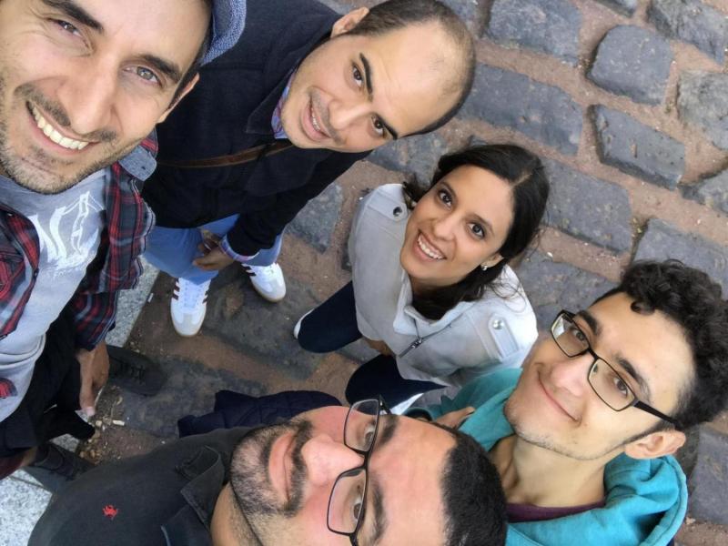 myCityHunt Scavenger Hunt 11