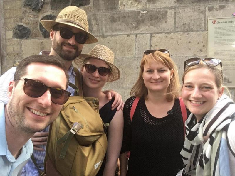 myCityHunt Scavenger Hunt 14