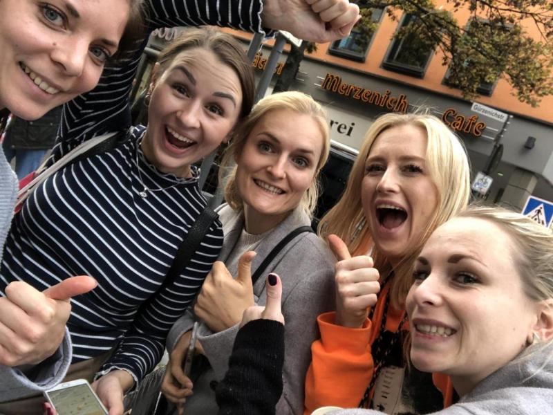 myCityHunt Scavenger Hunt 1