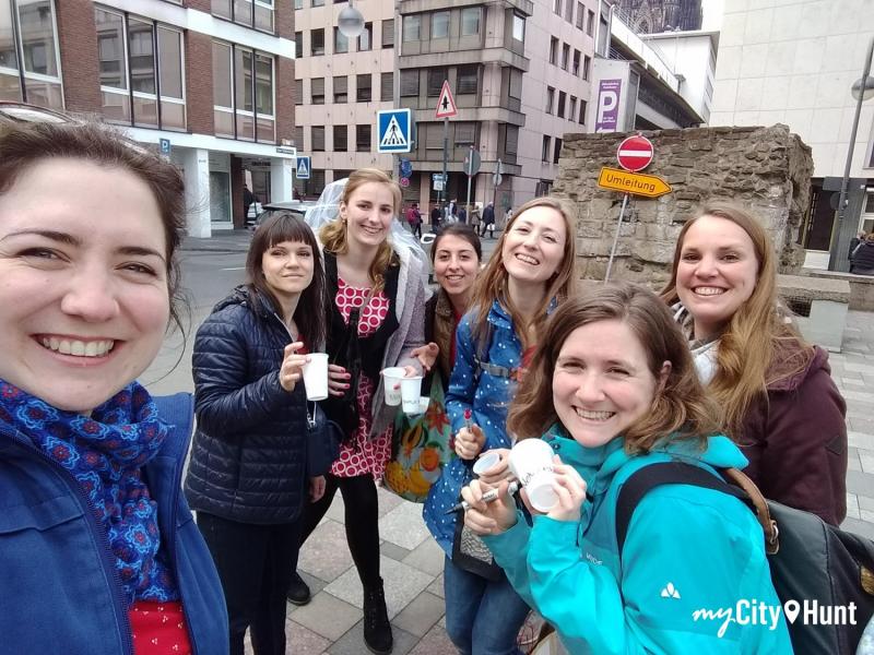 myCityHunt Scavenger Hunt 10