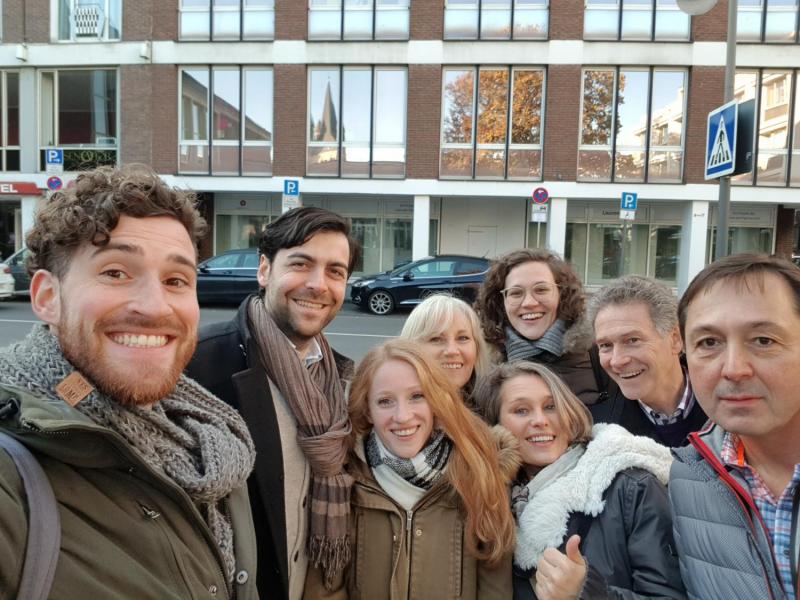 myCityHunt Scavenger Hunt 15